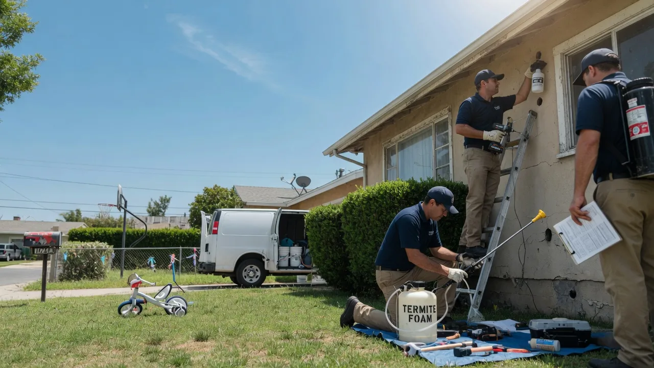 Emergency Pest Control in Haworth, OK near me